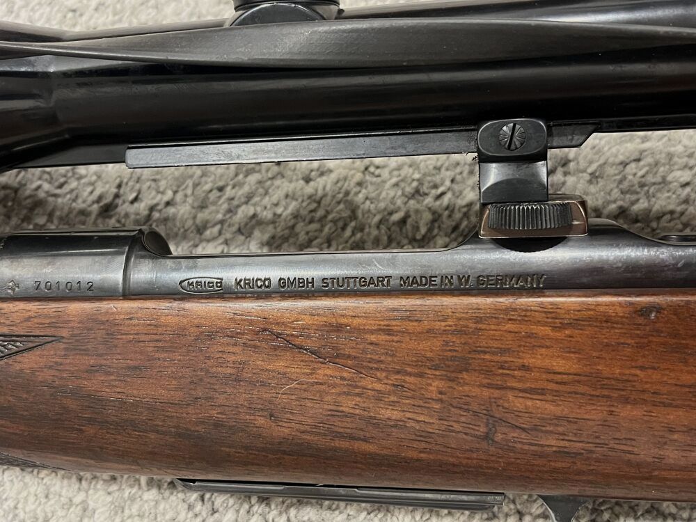 Krico 700 Magnum