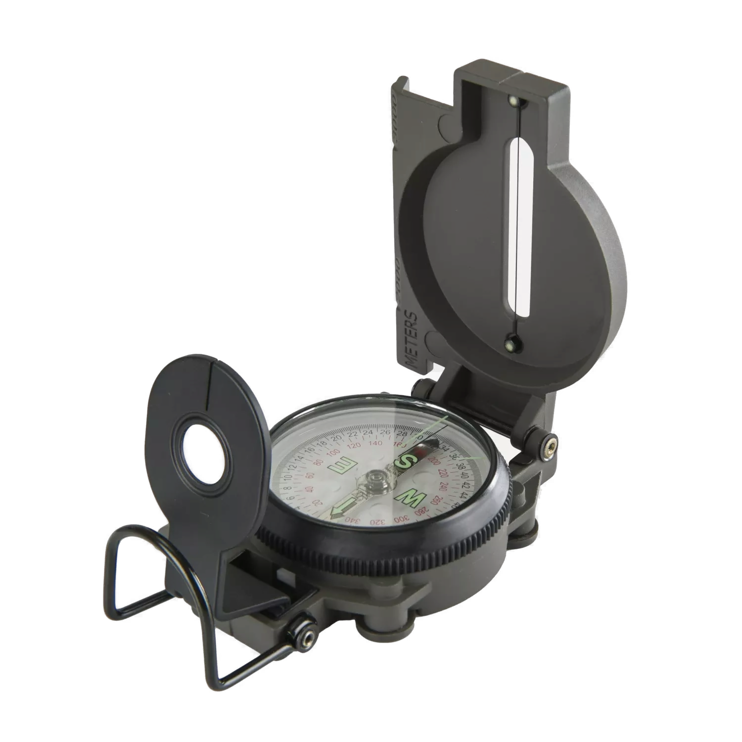 Ranger Mk2 Compass – Aluminum (KS-RG2-AL-19), image 4 of 4