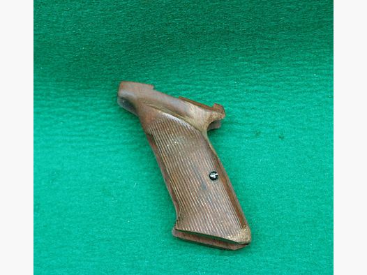Grip bowl Hi Standard, wood