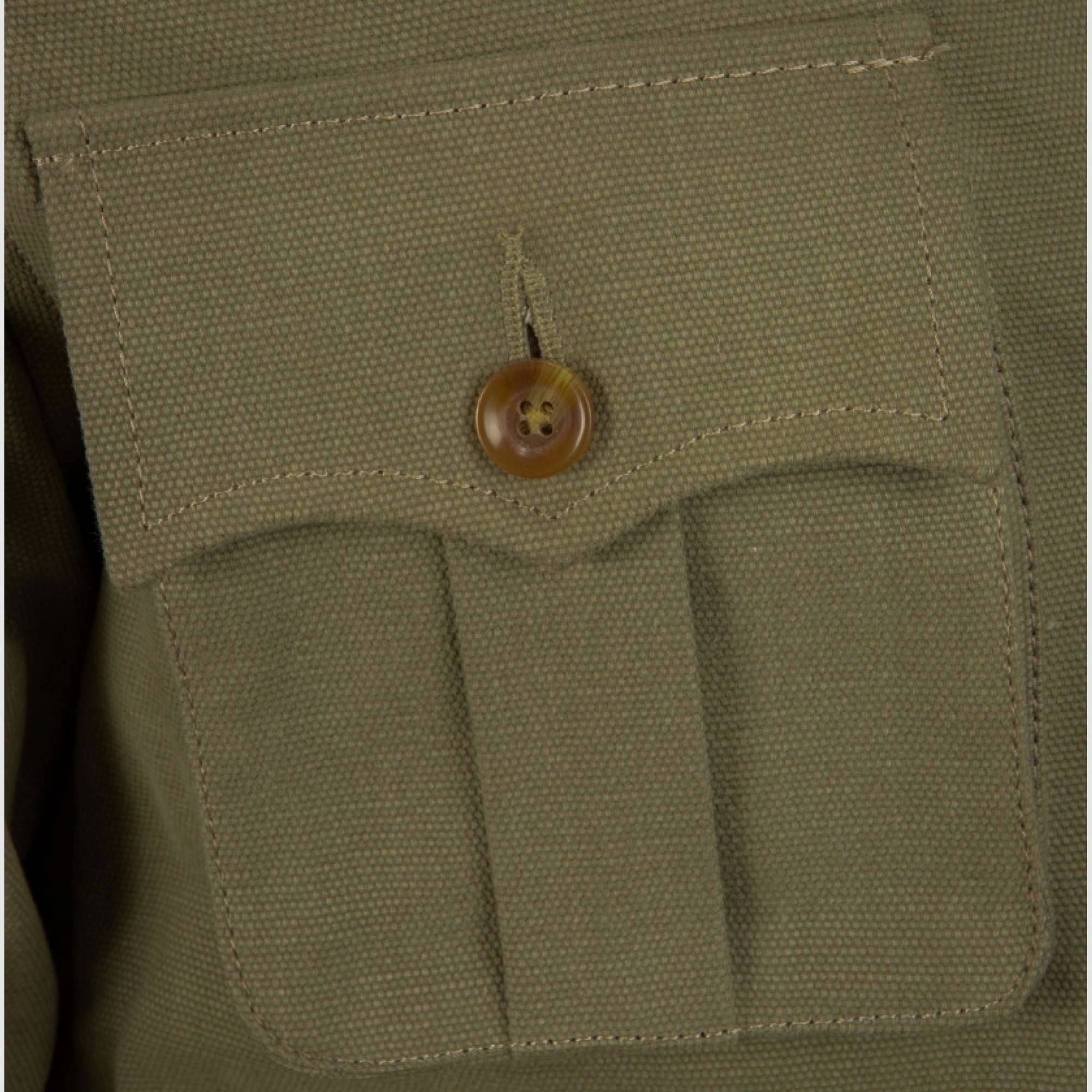 Rigby Safari Jacke
