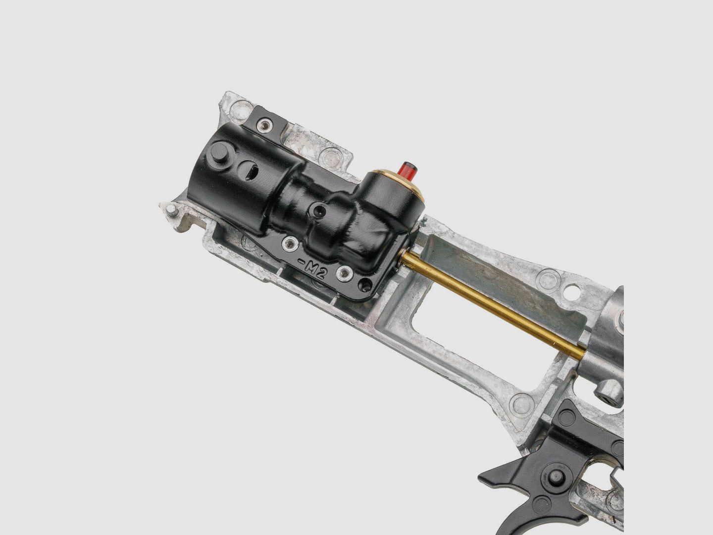 HDX68 Druckgehäuse | Pressure housing | Plug an Play | 88g | 40J+