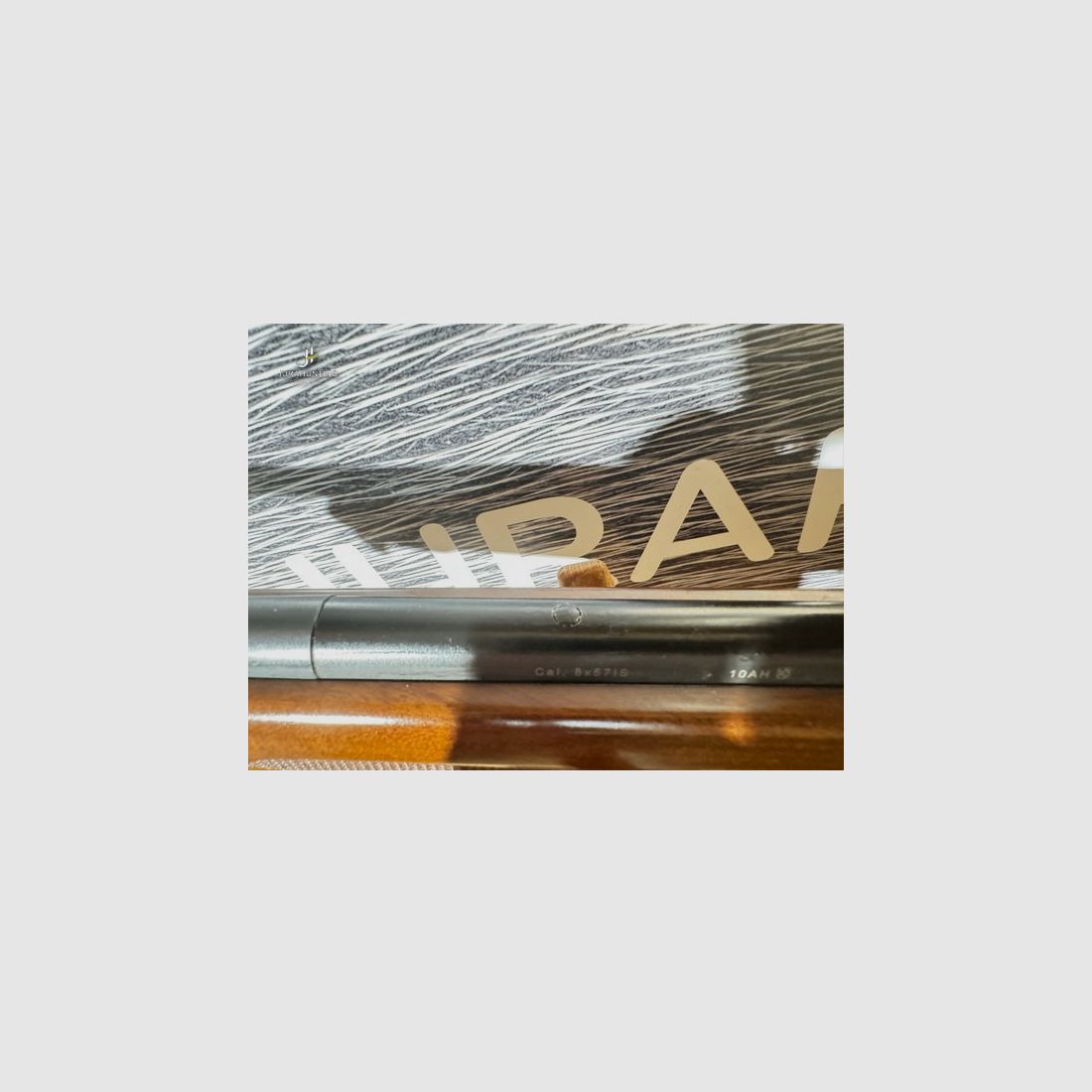 Heckler & Koch SLB 2000+ ; Burris 3-12x56