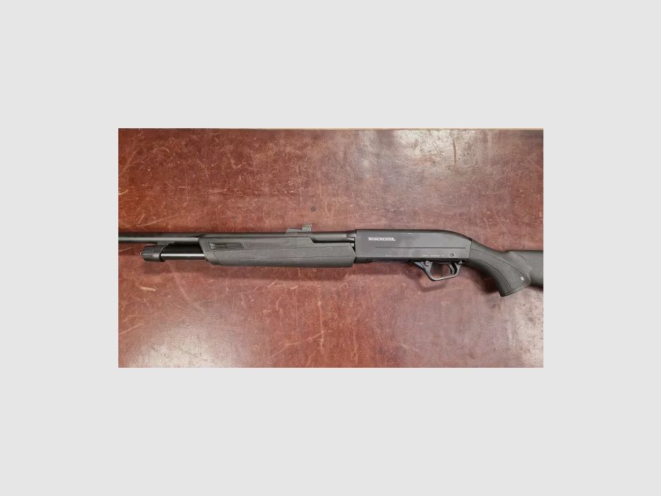 Gebraucht - Pumpflinte WINCHESTER SXP Kal. 12/76, Bild 7 von 10