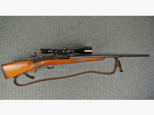 Mauser Mod. 98 / 98er 9,3X64 Schmidt & Bender