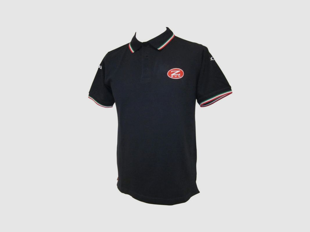 ZOLI Polo Shirt Blue, Bild 1 von 3
