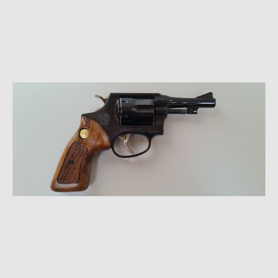 <Taurus desconocido