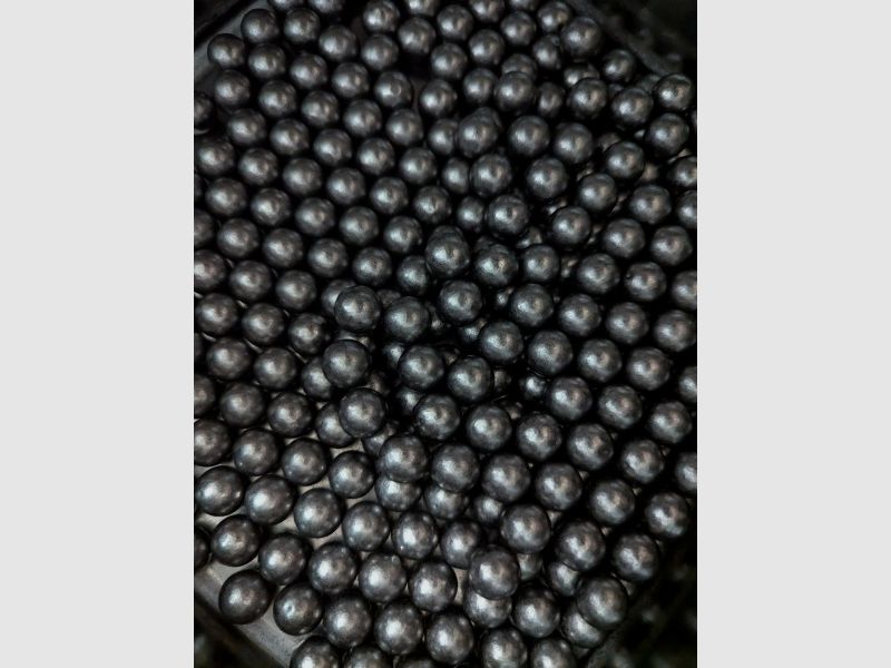 100 Rundkugeln .662-.678-.69-.715 oder .732