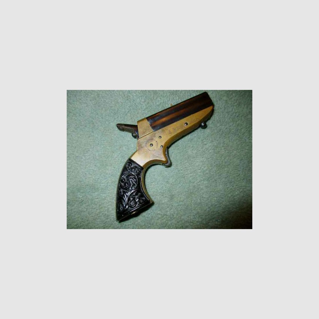 Vierling Derringer, .22lr Navy Arms