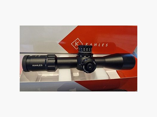 Zielfernrohr Kahles K318i 3,5-18x50 Absehen SKMR3