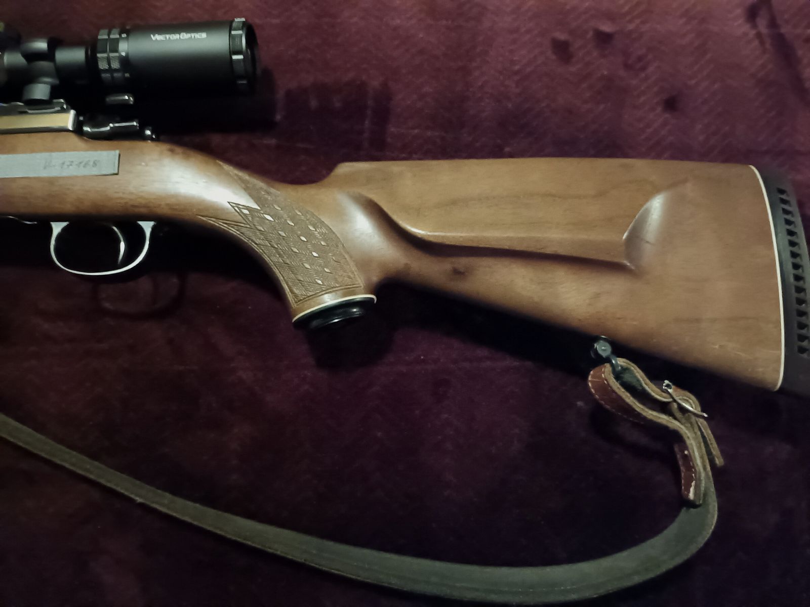 Jager voorraadoplossing prijs bespreekbaar