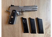 WE Tech m1911 Knight Hawk