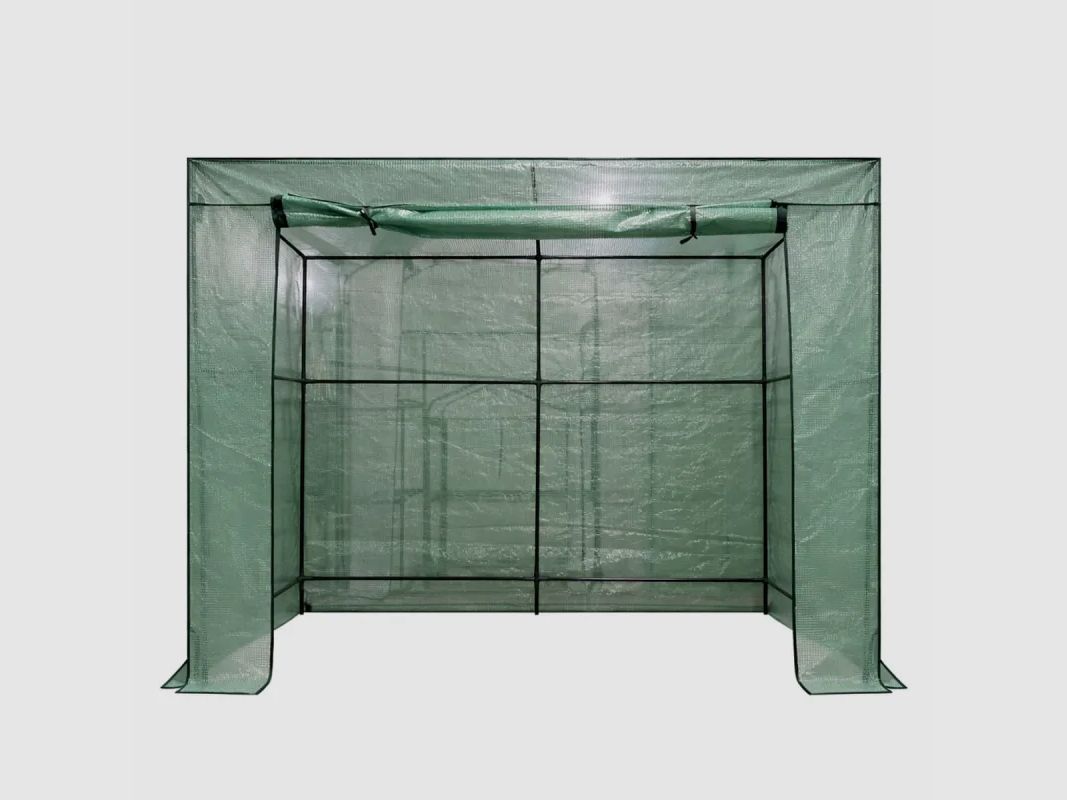Tomatengewächshaus Garten 79 X 200 X 169 cm, Bild 5 von 9