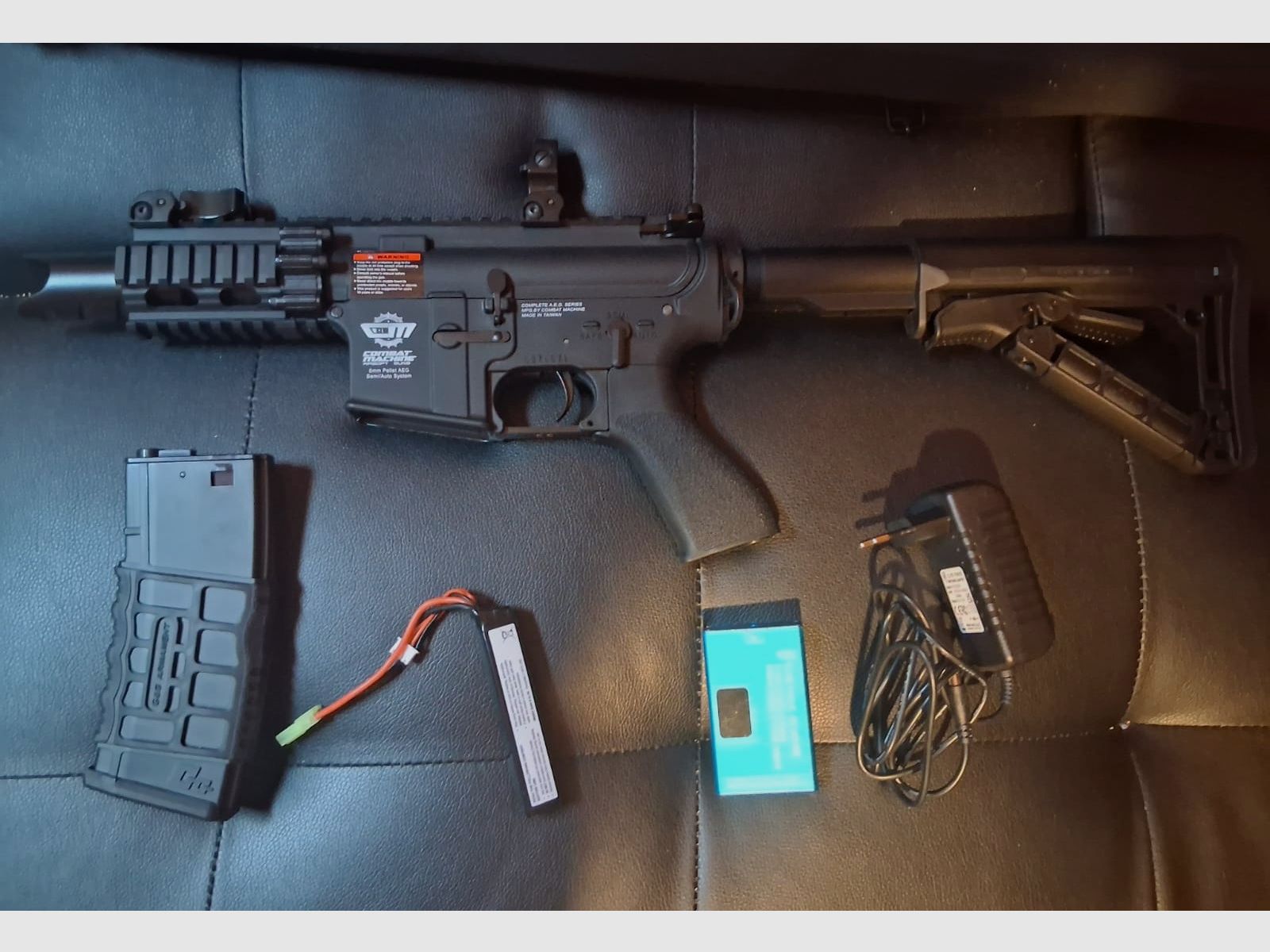 Airsoft rifle. G&G Firehawk HC-05