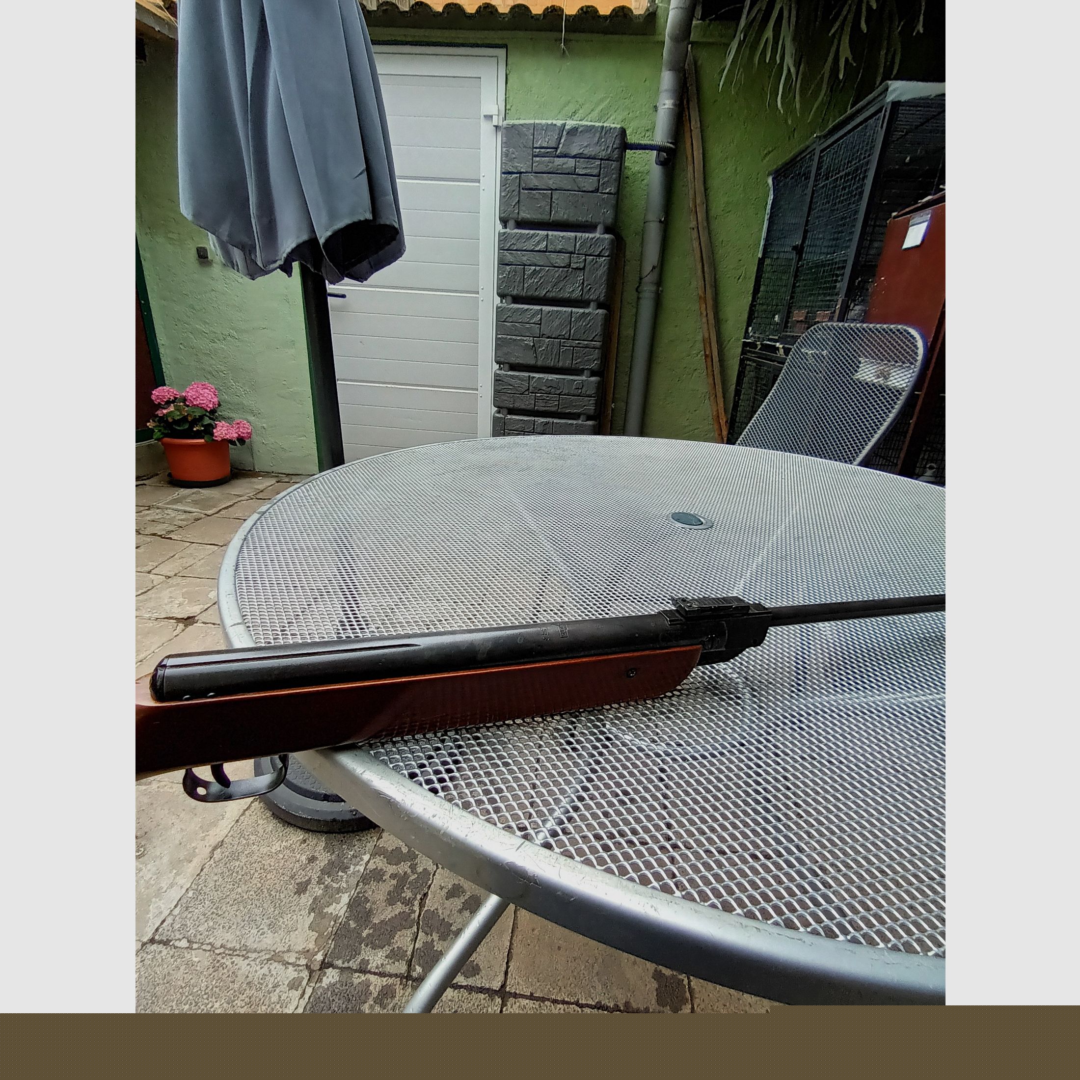 Anschütz Luftgewehr 333