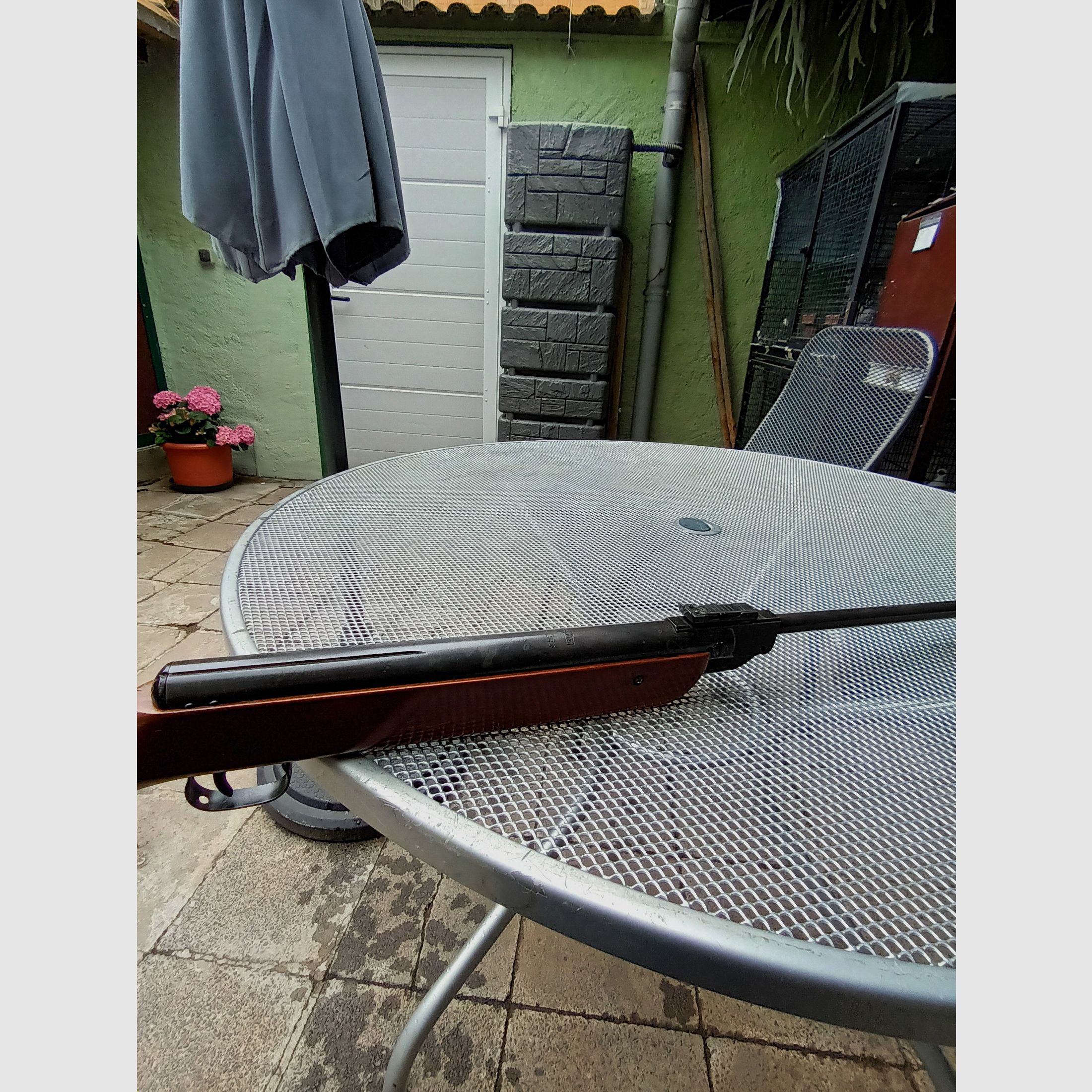 Anschütz Luftgewehr Modell 333