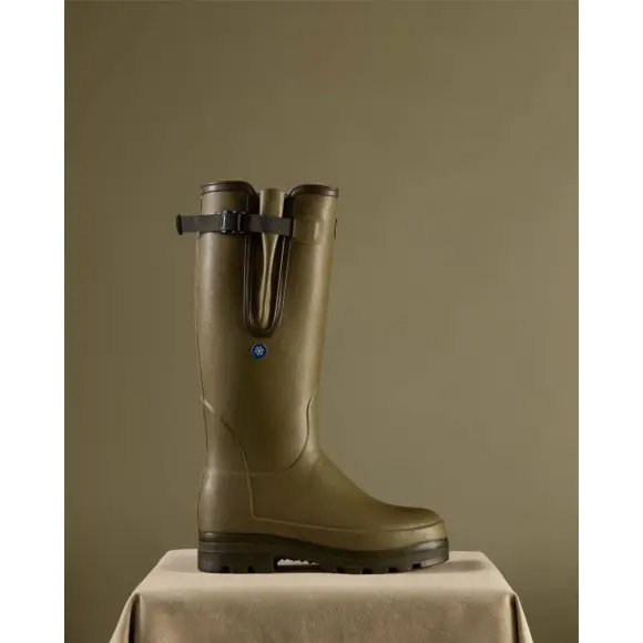Bottes Vierzonord Plus Le Chameau mit Neoprenfutter, Bild 7 von 16