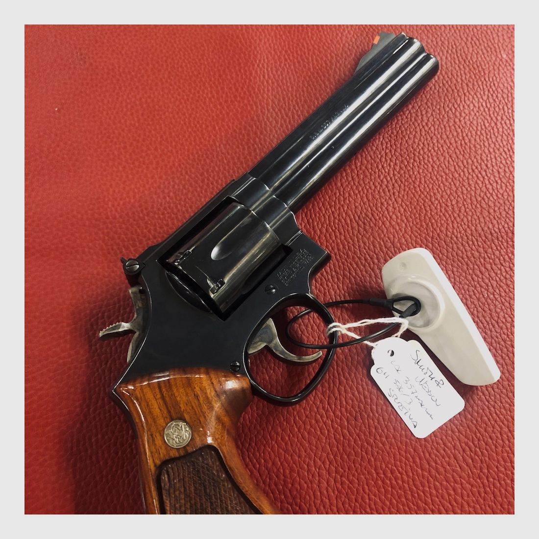 Smith & Wesson Mod. 586-3, Bild 3 von 5