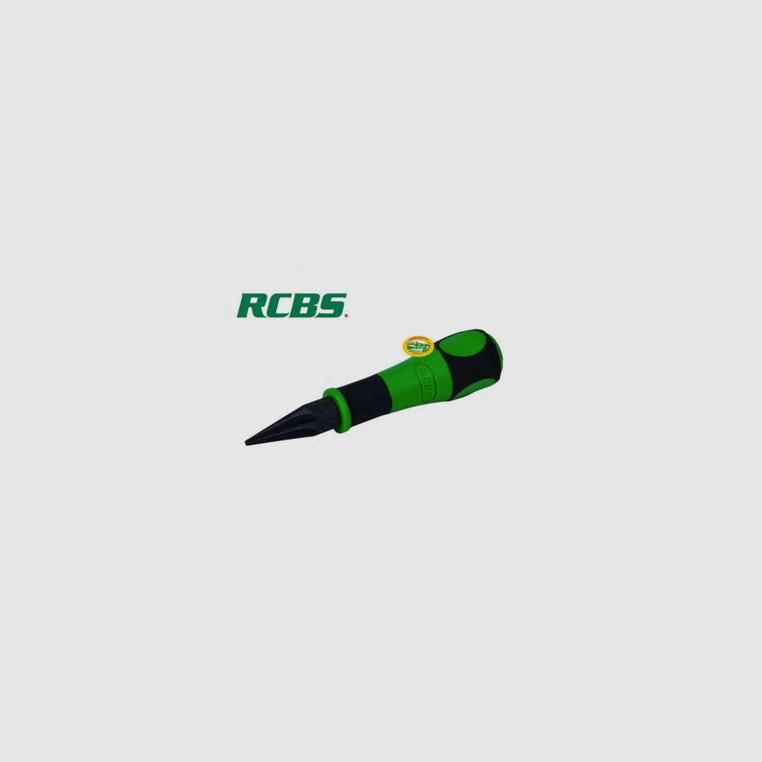 RCBS Outil à main VLD pour ébavurer - 09352