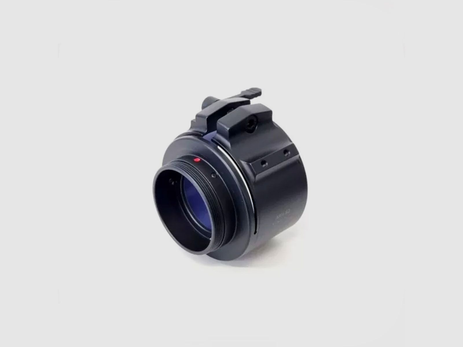 RUSAN Q-R ADAPTER FÜR HIKMICRO THUNDER (UND ÄHNLICHE) UND CHEETAH – 57mm