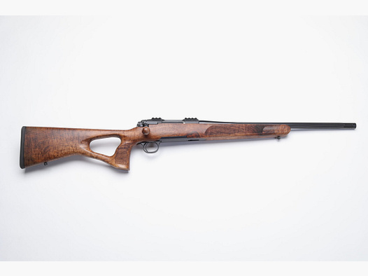 SteelAction HM Lochschaft 8x57IS,51cm,19mm