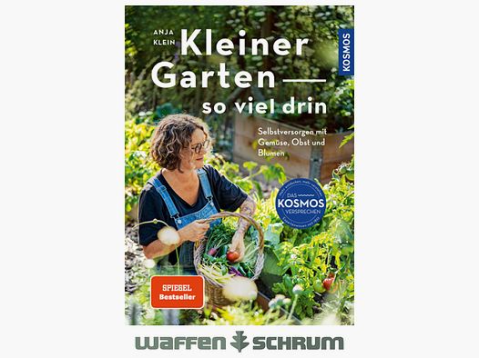 Kosmos Kleiner Garten- so viel drin Anja Klein