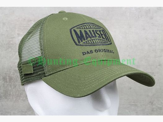 Mauser Mesh Cap