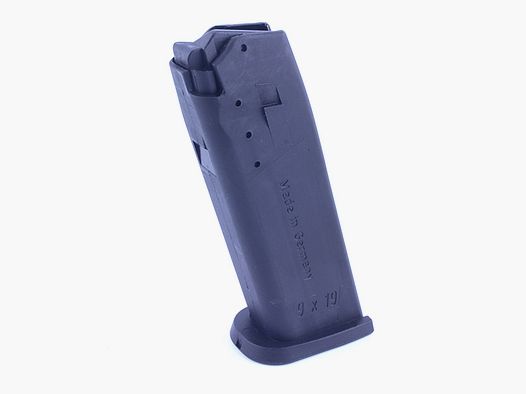 HK USP-magazijn, 9x19mm, 15 schoten