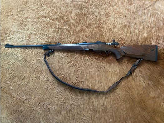 Steyr Mannlicher Classic Mannlicher Luxus 30-06 Spring.  Zeiss Victory 3-12*56