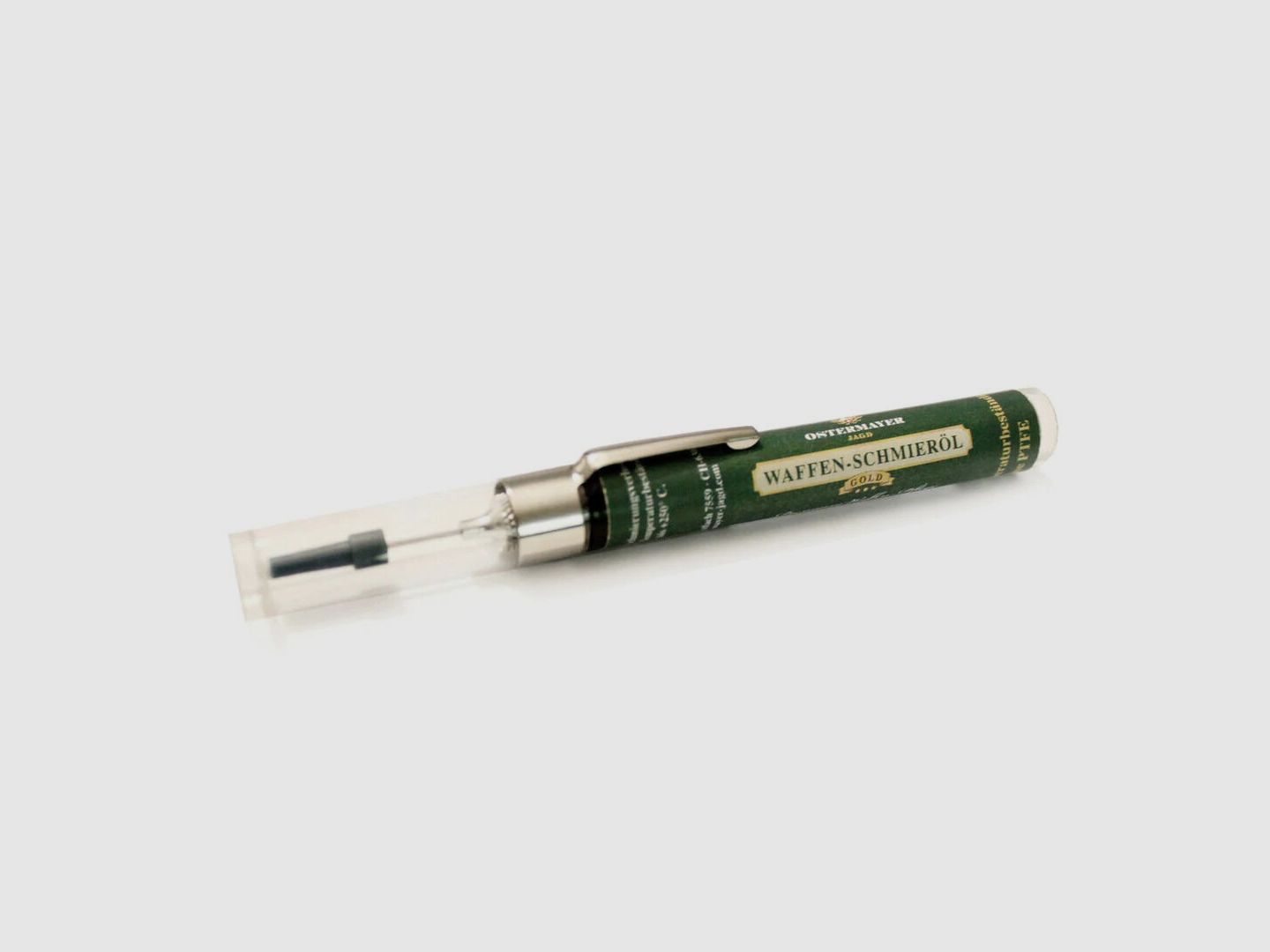 Olej smarowy Ostermayer Precyzyjny Oiler 8ml