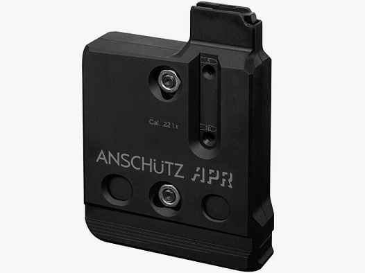 Anschütz 1727 APR Magazine 10-schots .22lr Magazine
