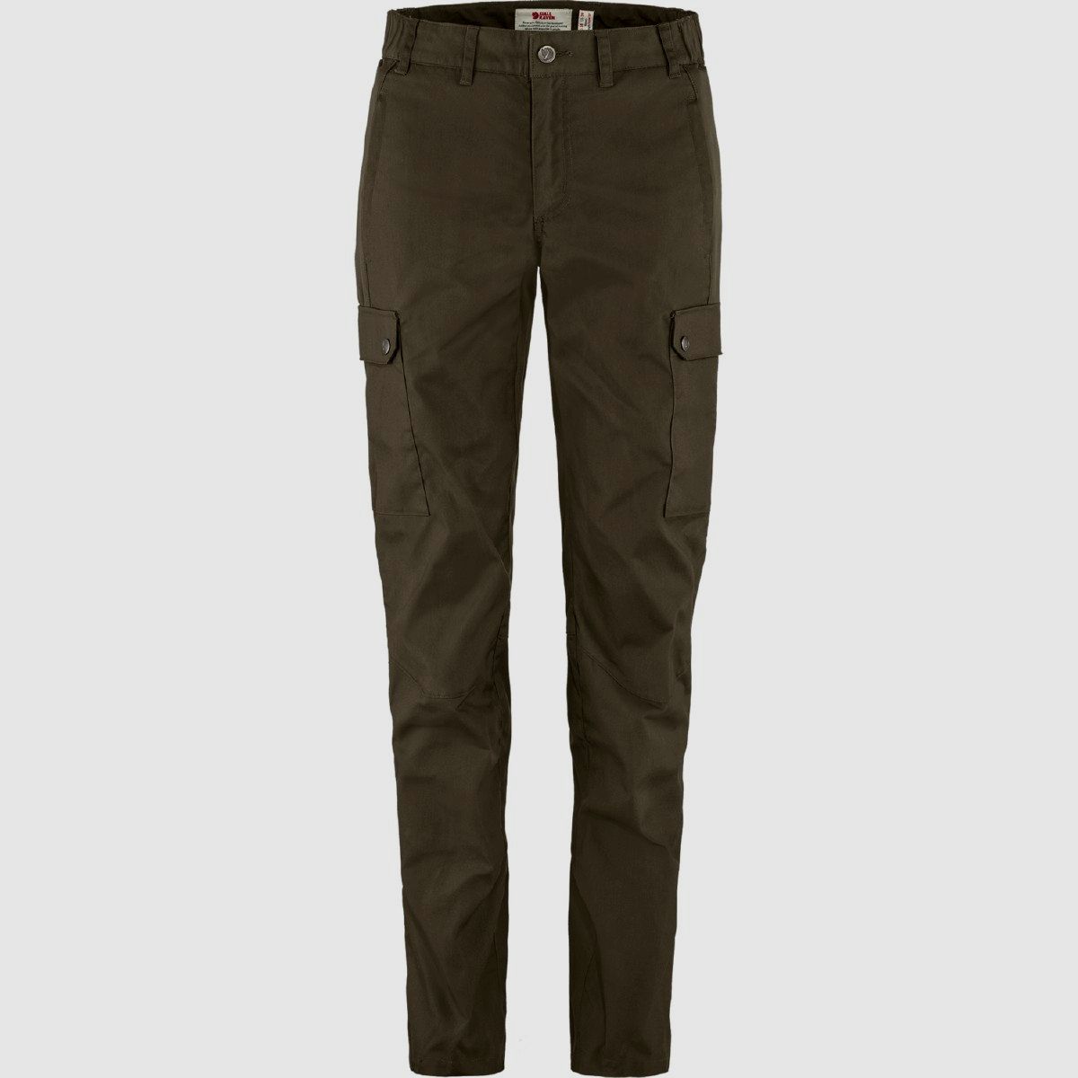 Fjällräven Hose Stina Dark Olive