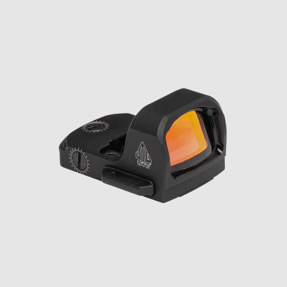 UTG OP3 Micro SLS, Red 4.0 MOA Dot, Side Loading, Sensor