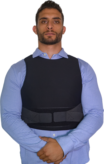 Masada Armour Kugelsichere Jacke VIP Body Armor - Level IIIA