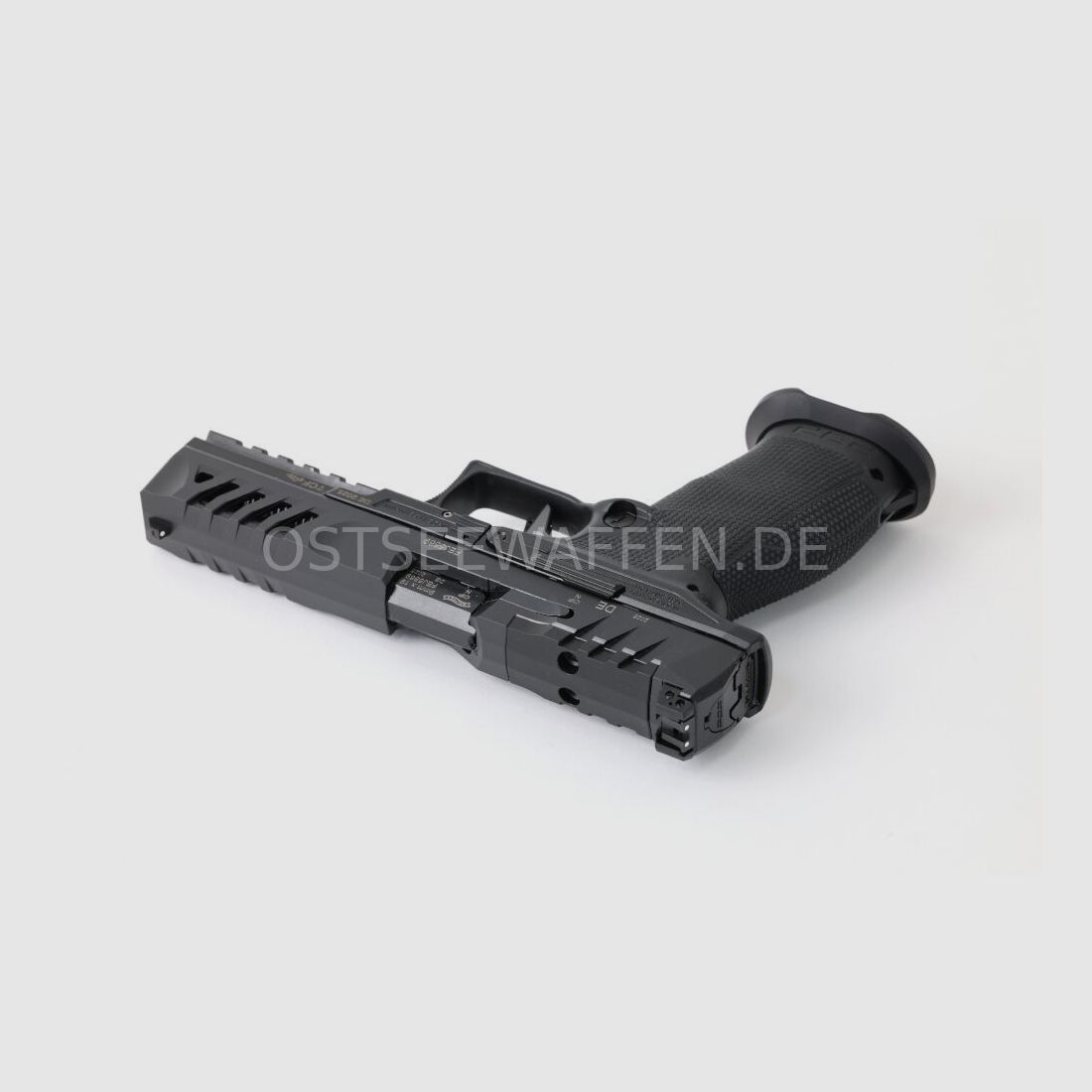 Walther PDP Match 5* Polymer