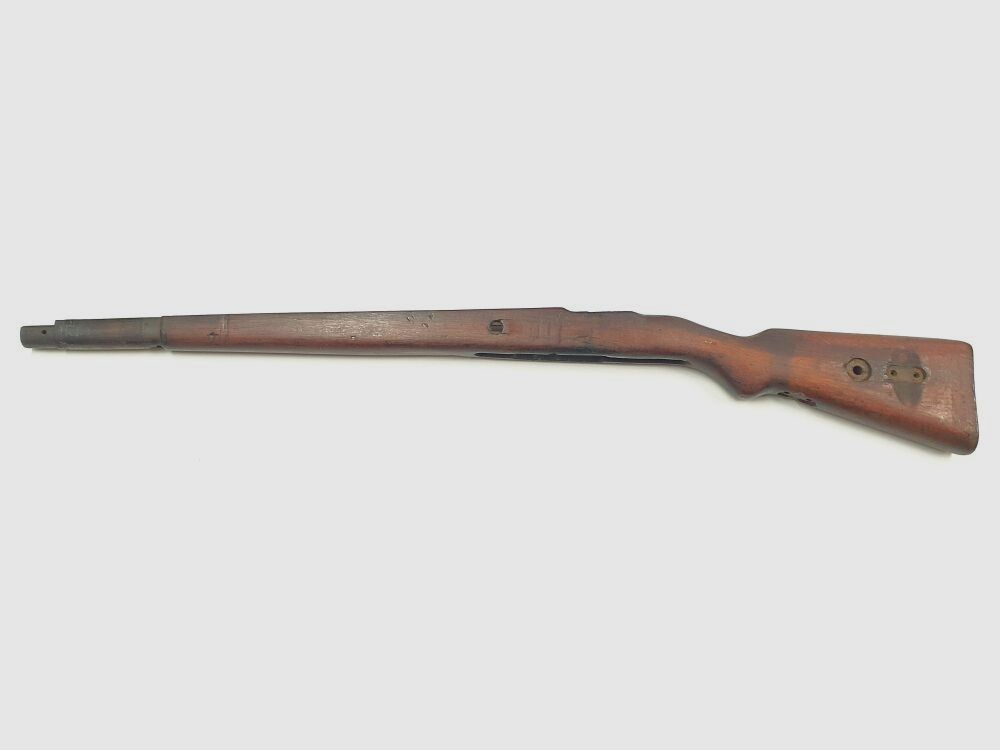 Caño para K98, madera - (4)