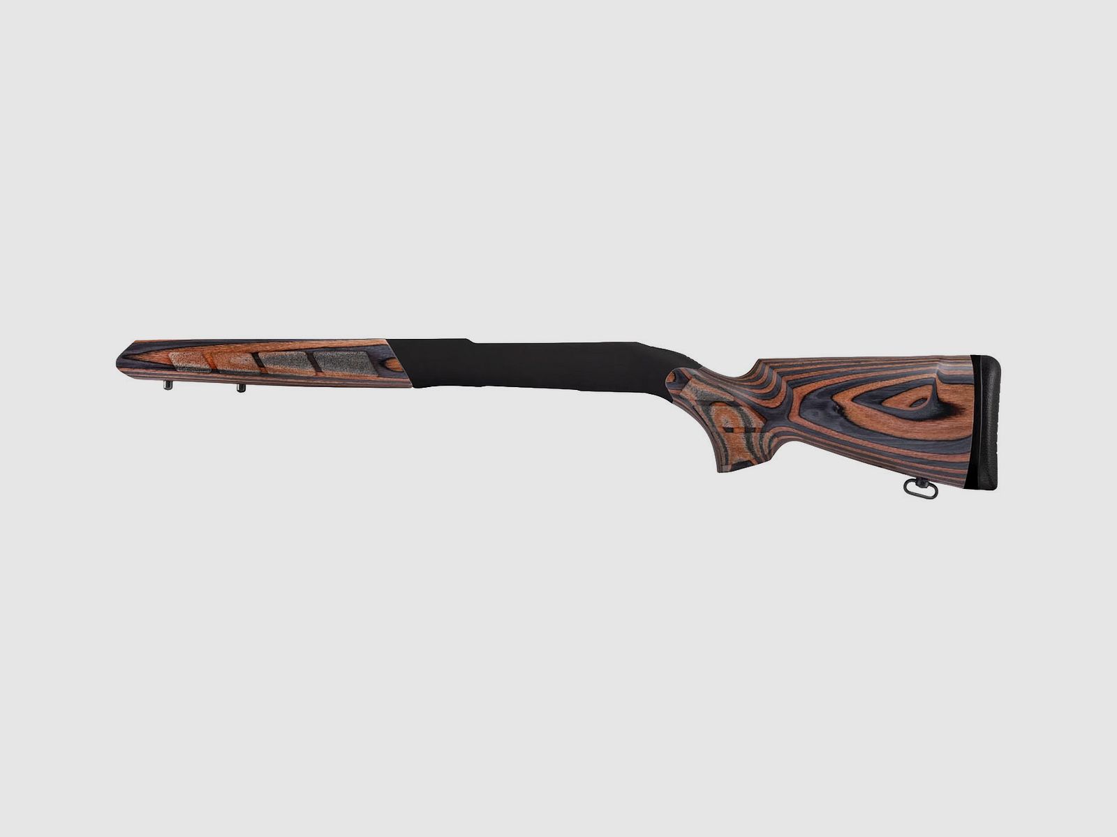 Stock Wild Man Wood Tiger Ruger 10/22