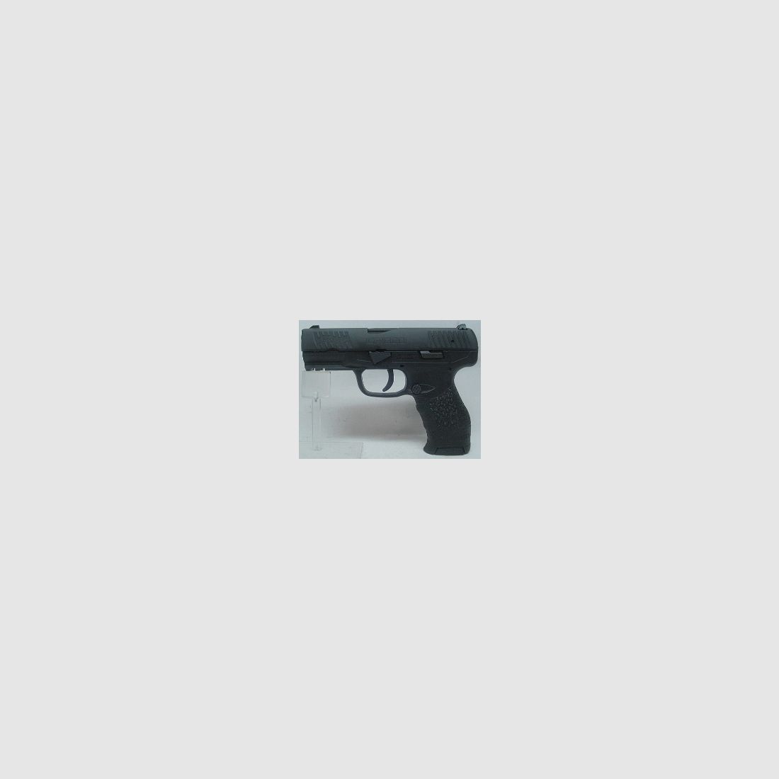 Creed - 9mmLuger, LL: 4''