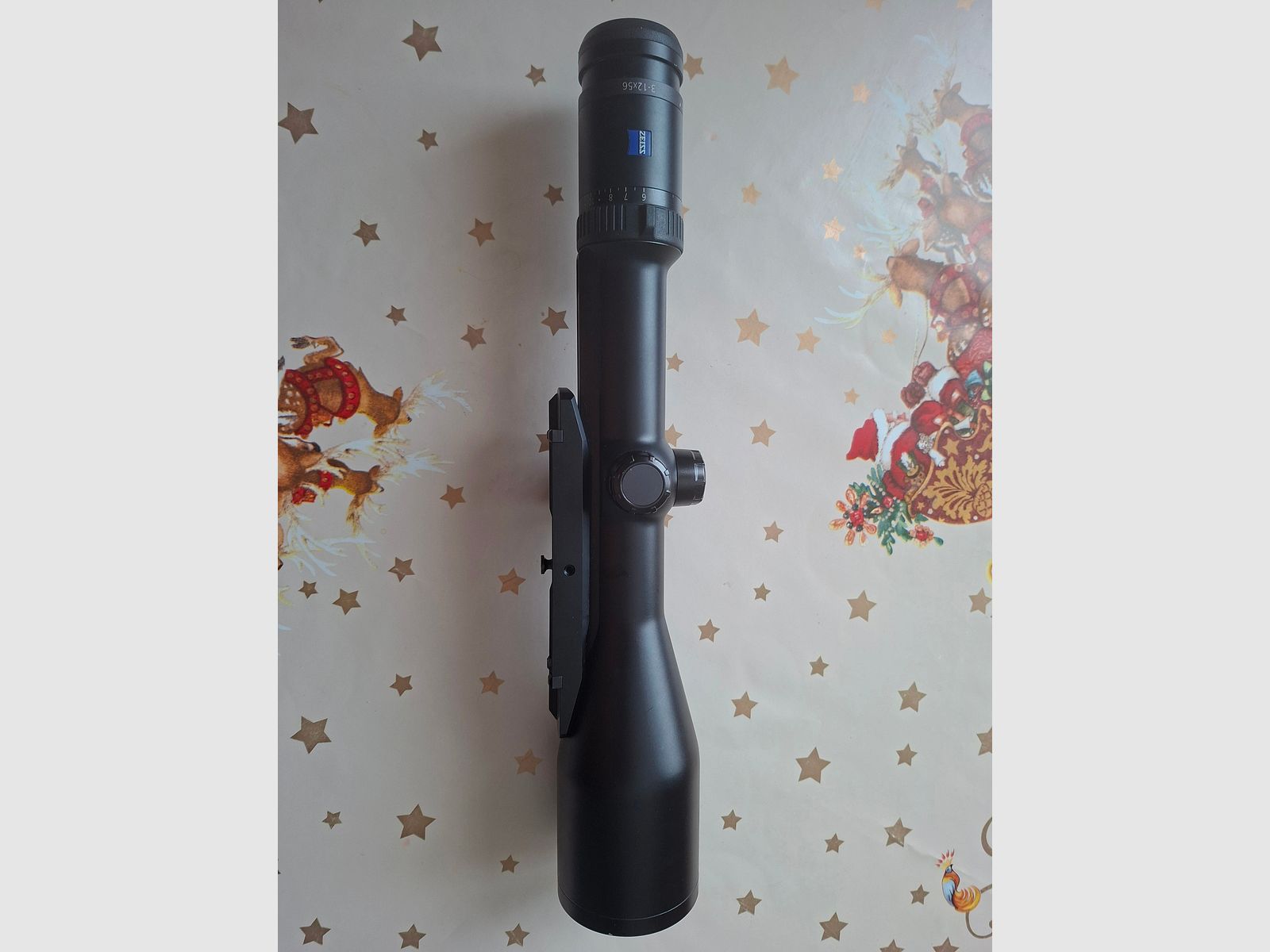 Benelli Argo, 9,3 x 62, Dentler Basis, auf Wunsch mit Zeiss HT 3-12x56