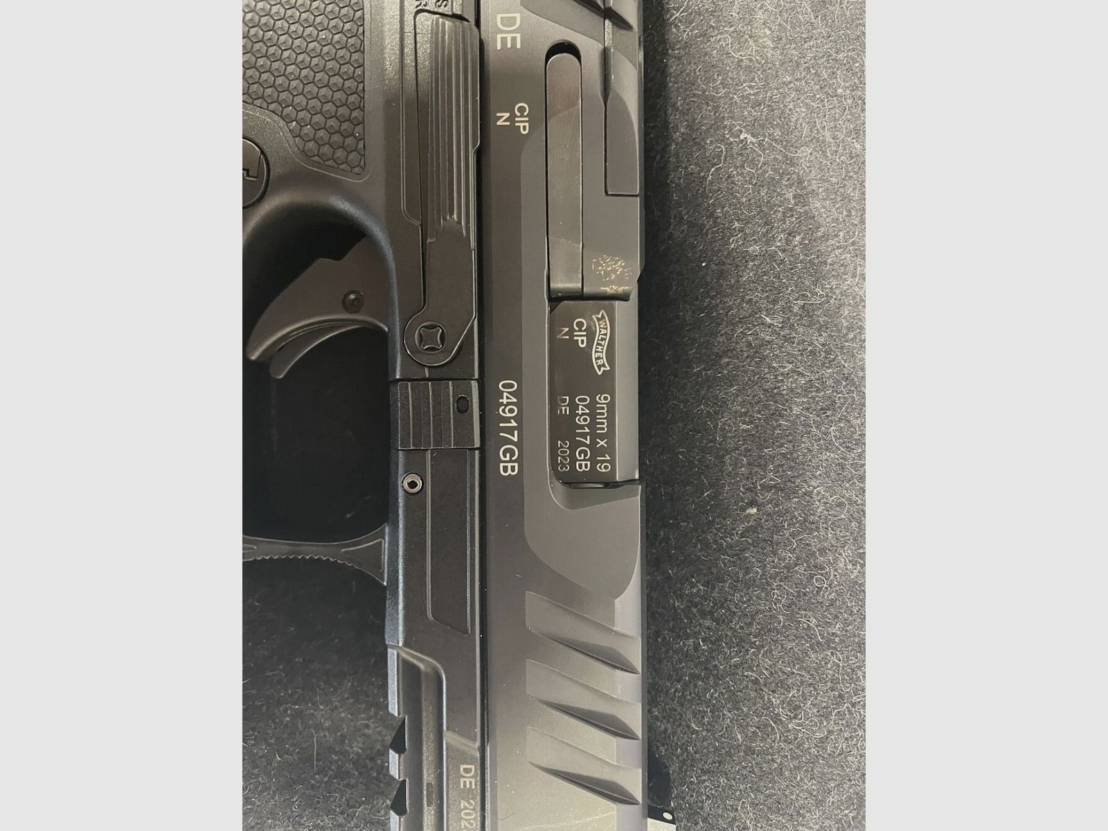 Walther Walther PDP F-Series