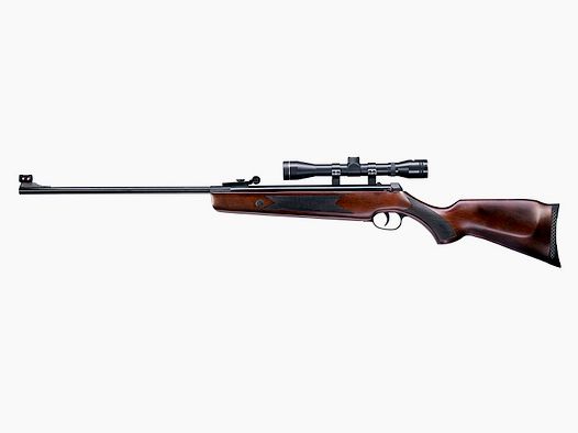 Umarex Hämmerli Hunter Force 600 cal. Combo. 4.5mm. 7.5 Joule armes CO2 et armes à air