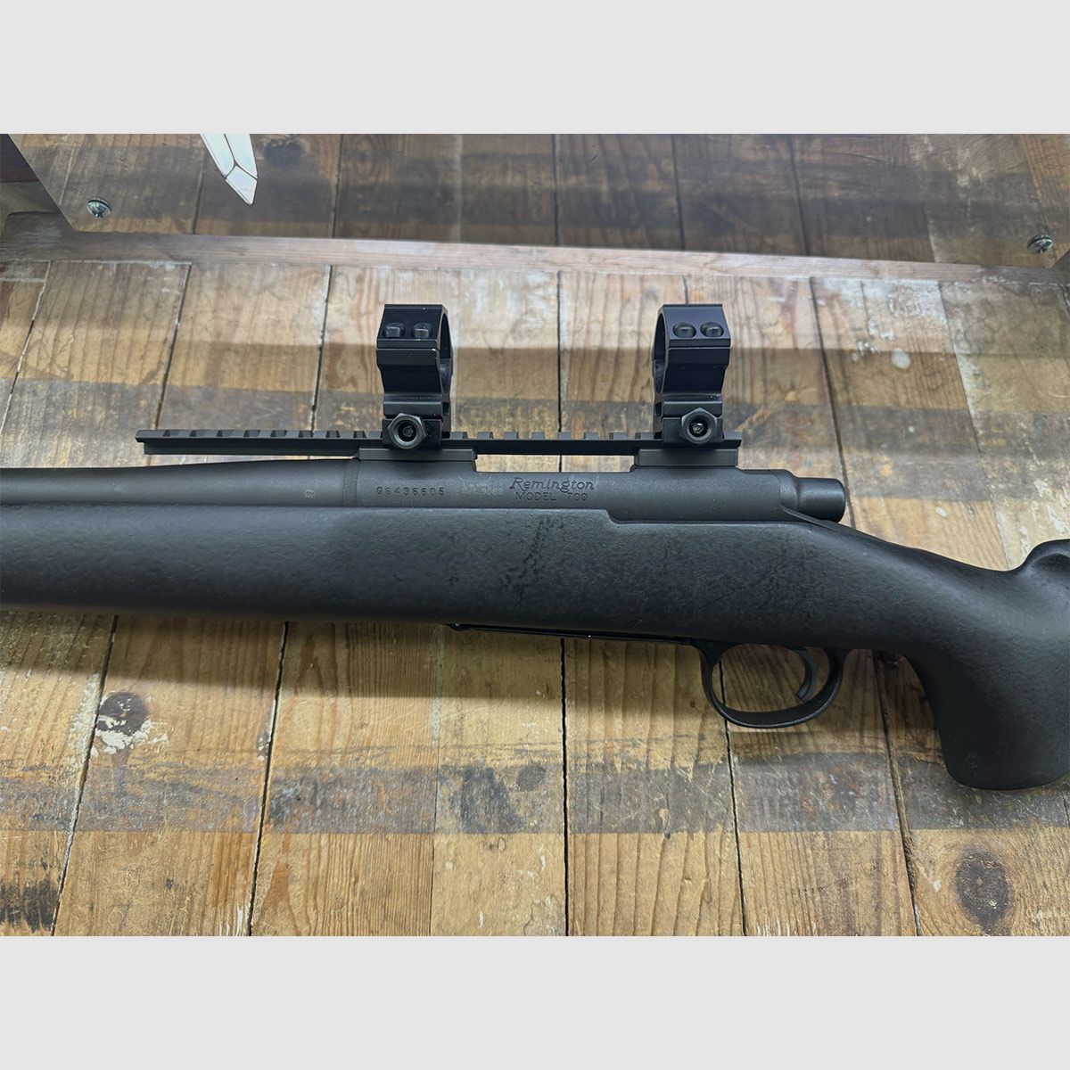 UŻYWANY – KARABINA – REMINGTON MOD. 700 POLICE kal. 223 Rem., zdjęcie 4 z 5