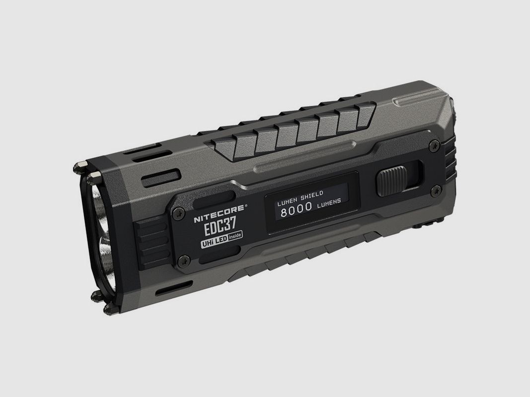 Torcia EDC37 8000 Lumen Nitecore, immagine 2 di 6