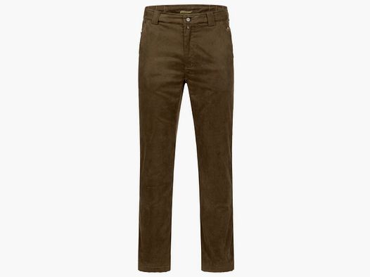 Pantalon en daim Blaser Marlon