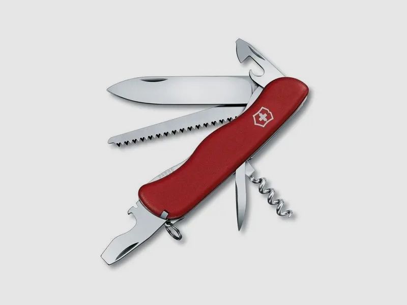 Victorinox Forester rot Klappmesser