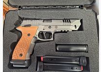 STEYR ATC Rock 5" Pistole 9mm Luger