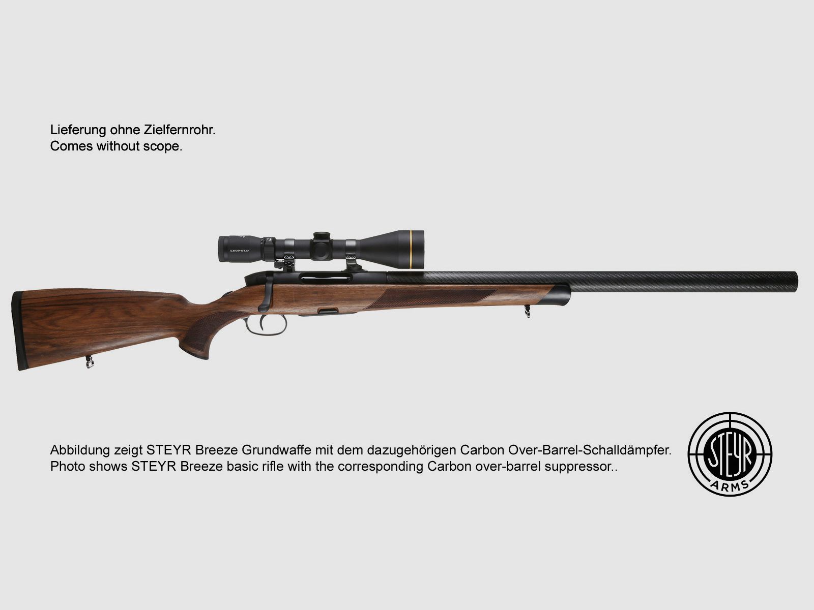 STEYR Breeze CL II