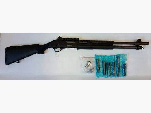 Akkar Mod. TK 355, Cal. 12/76