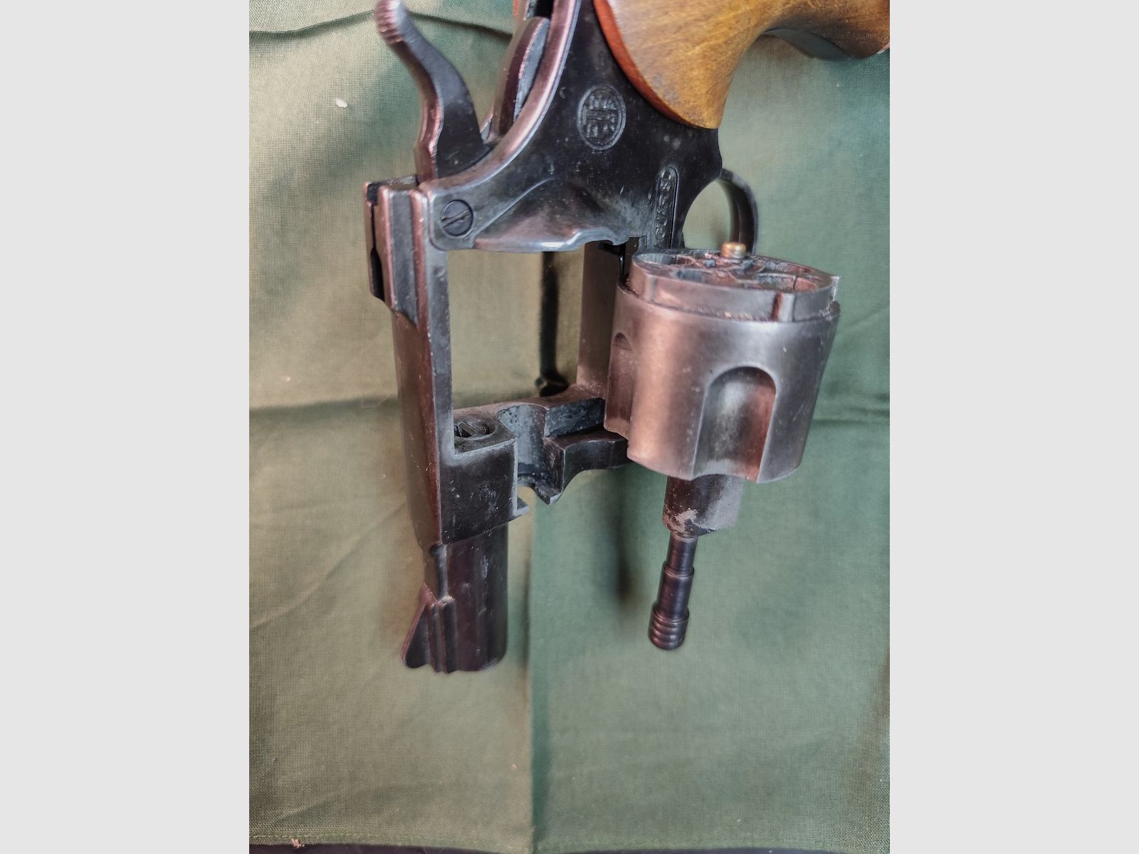 Cuno Melcher ME Jaguar 80 PTB 245