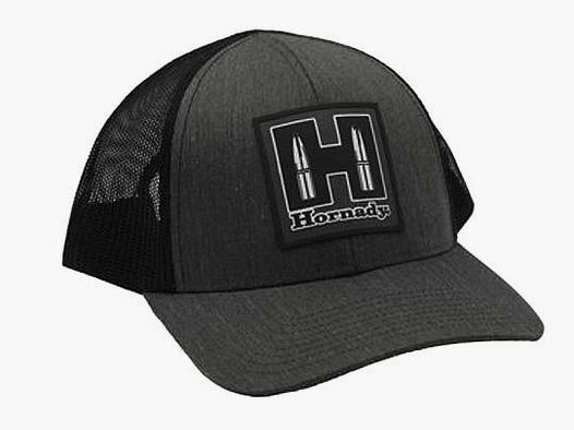 Hornady Base-Cap H Schwarz-Grau