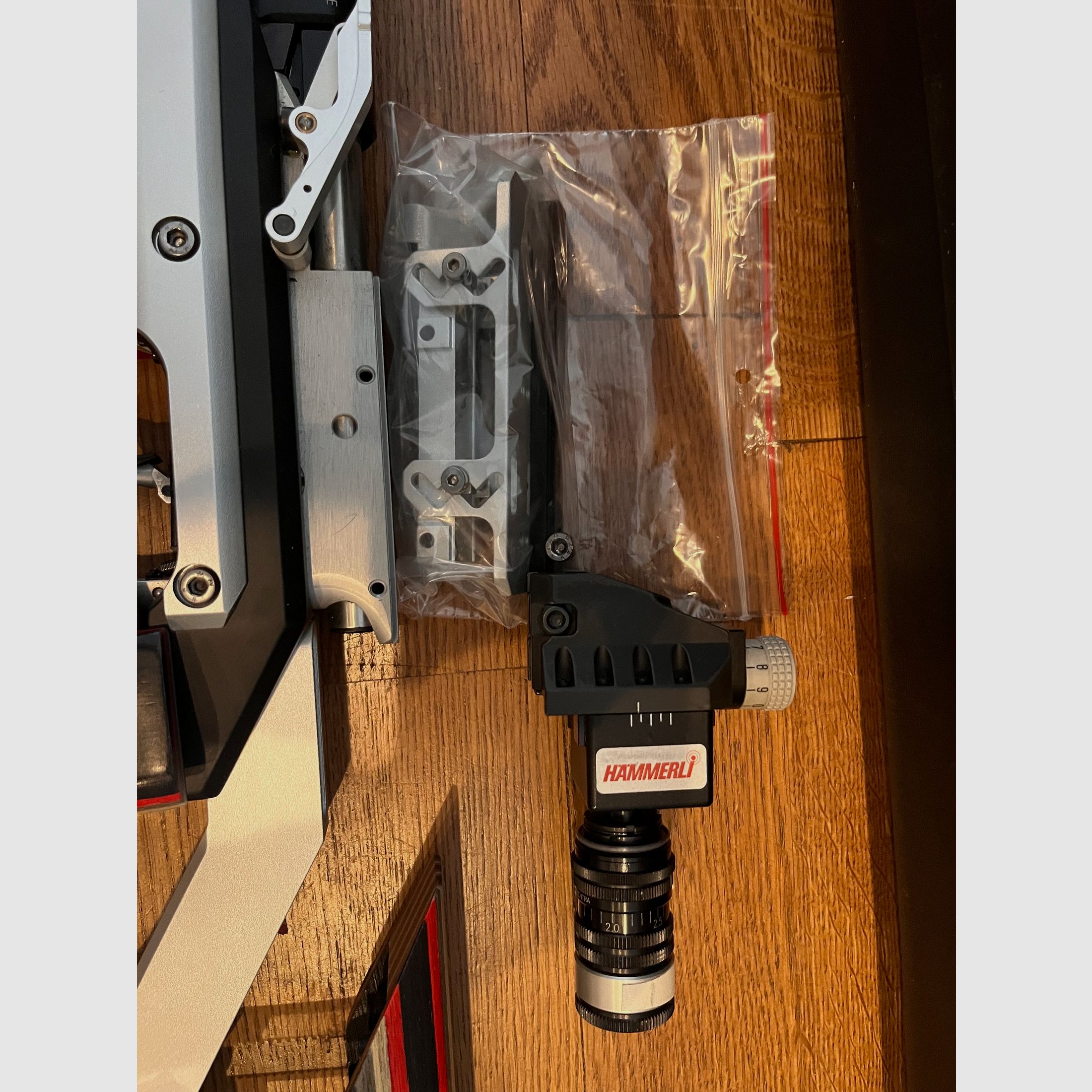 Feinwerkbau LG 700 mit Gewährleistung von 1 Jahr